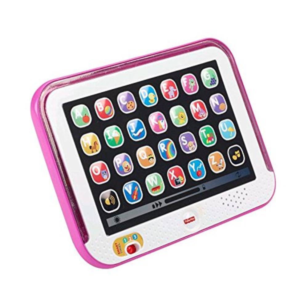 Fisher Price Smart Stages Tablet, Tablet Per Bambini Dai 12 Mesi, Rosa