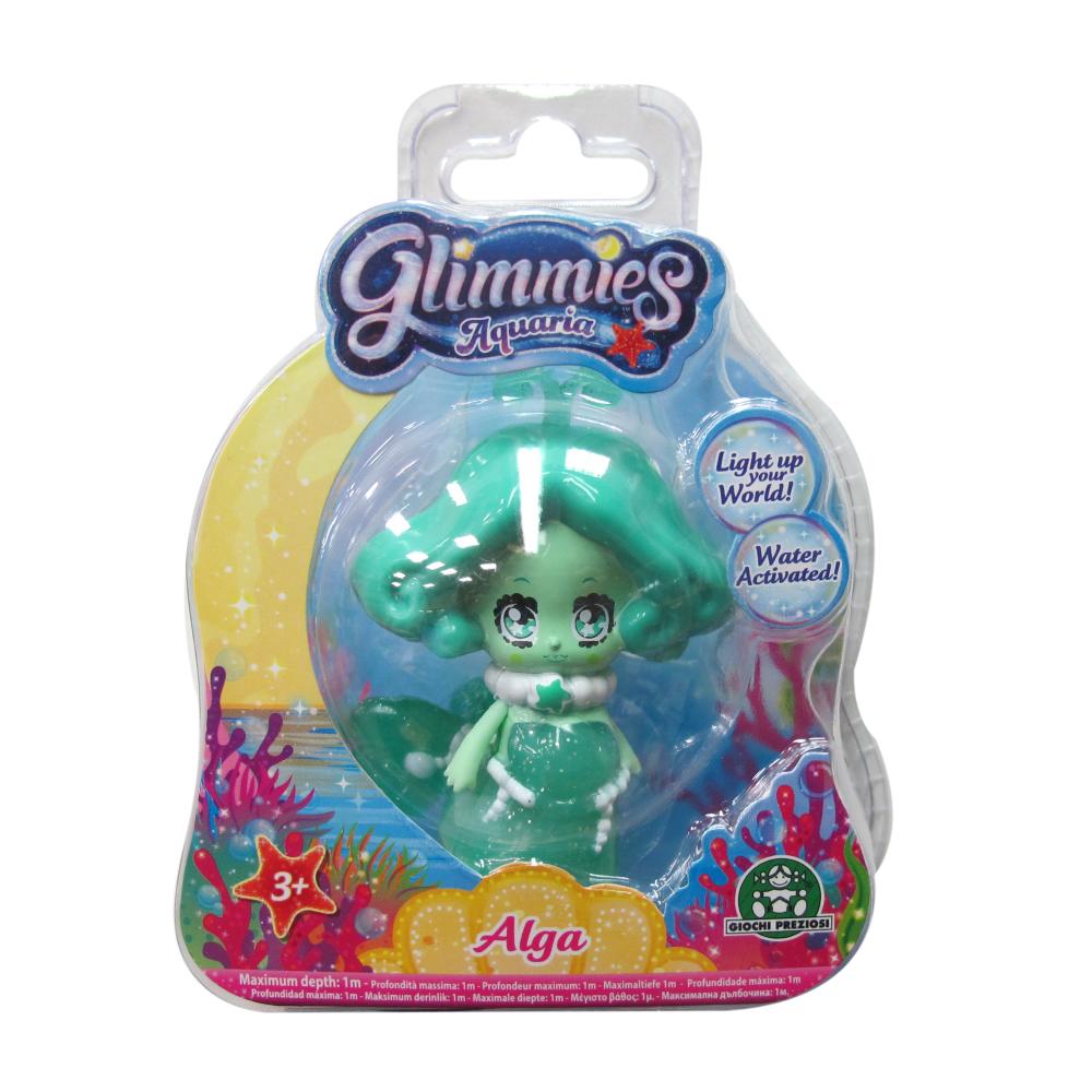 Giochi Preziosi Glimmies Aquaria Blister Singolo ALGA