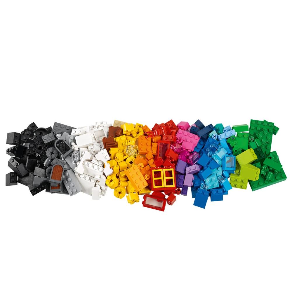Lego Mattoncini E Case 270 Pezzi Classic