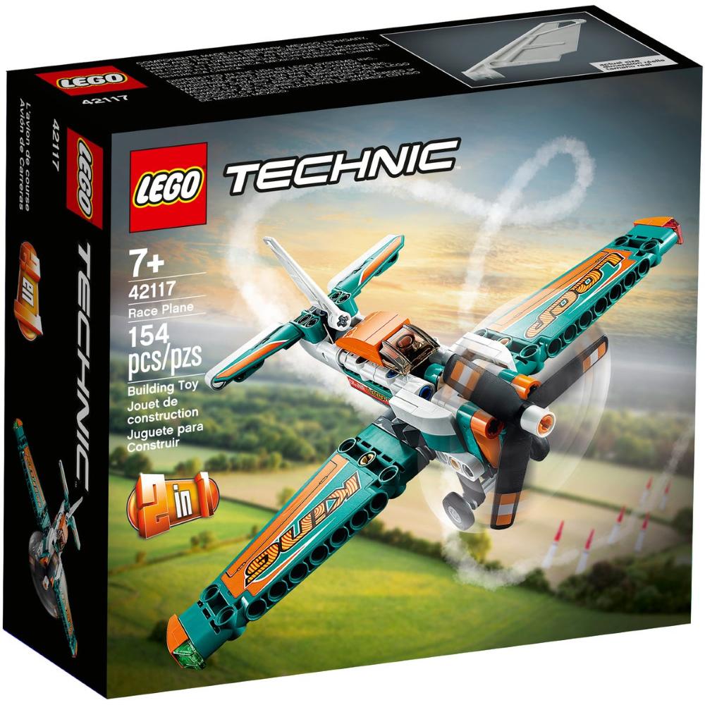 Lego Aereo Da Competizione Technic 2 In 1