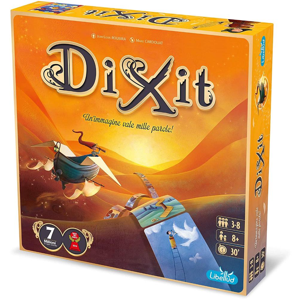 Asmodee Gioco Di Società, Dixit