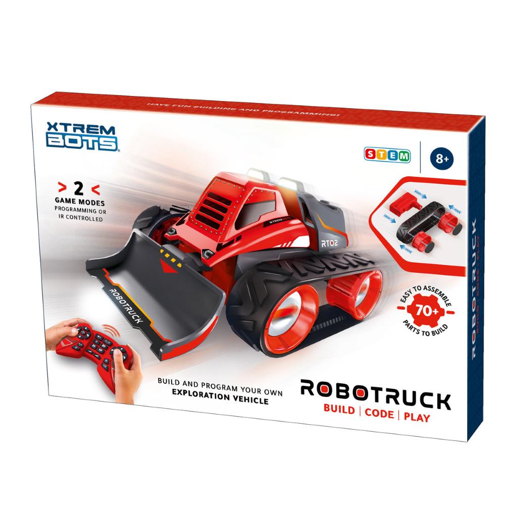 XtreaBots Costruisci e Programma Il Tuo Robo Truck