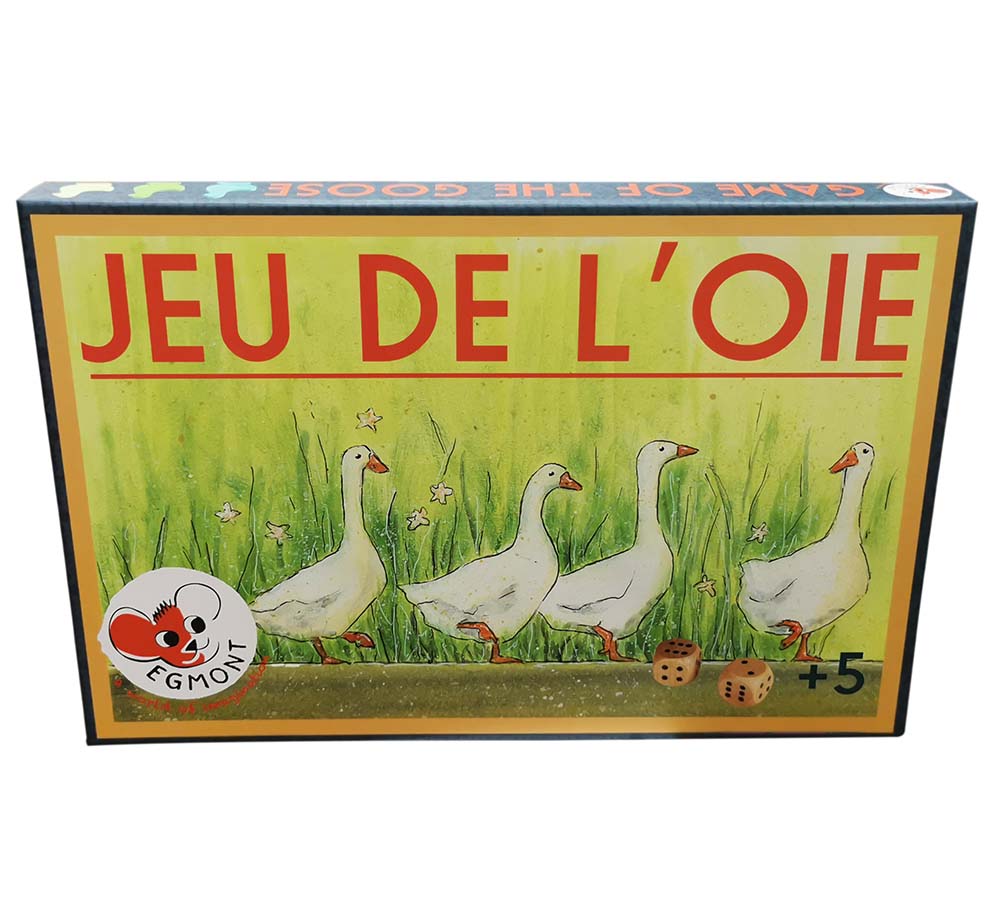 Egmont Toys Gioco Dell'Oca Classico