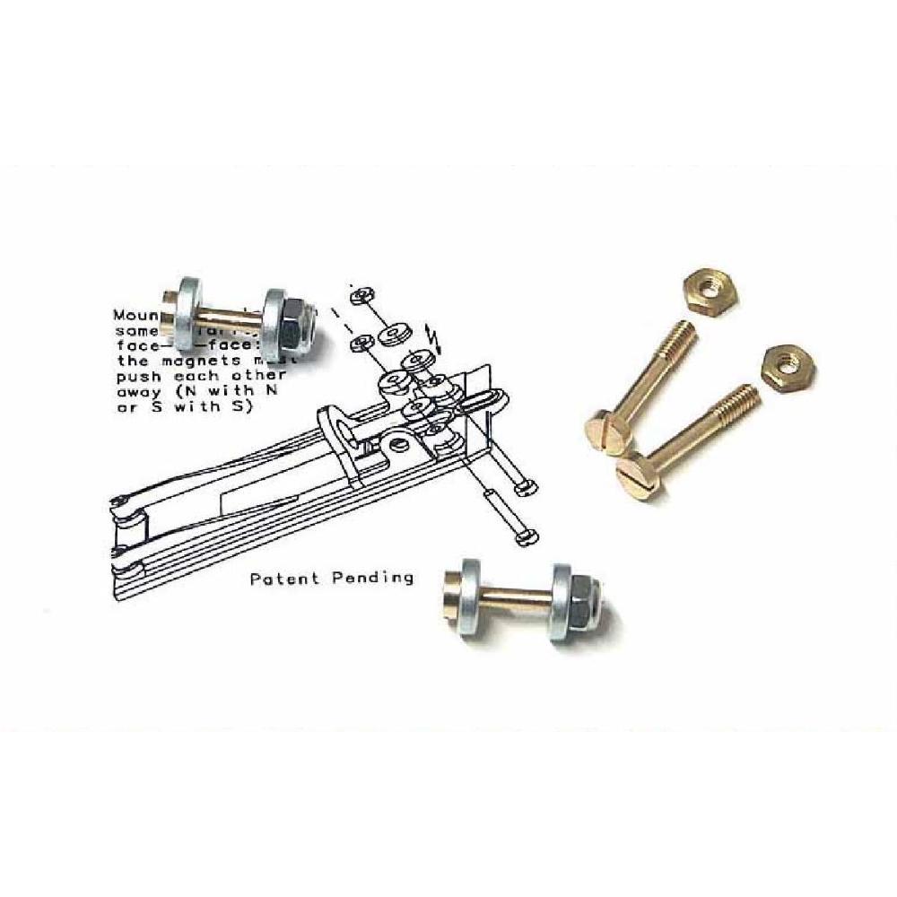 Slot.it, Sospensioni magnetiche per Telai Slot.it -SICH09-