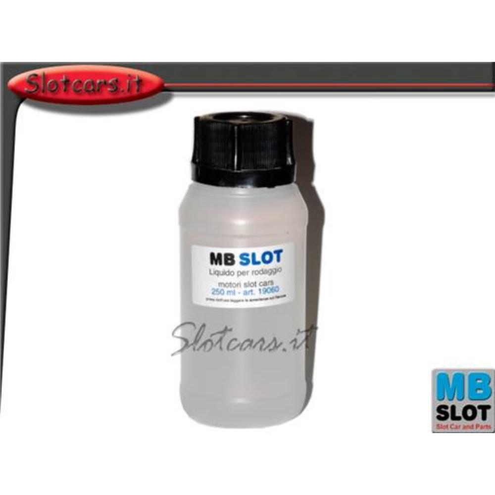 MB Slot, Liquido per rodaggio motori 250 ml -MB19060-