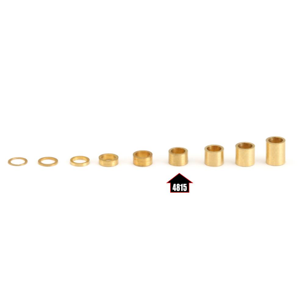 NSR Racing, Rasamenti per Asse da 3/32 2.0mm -NSR4815-