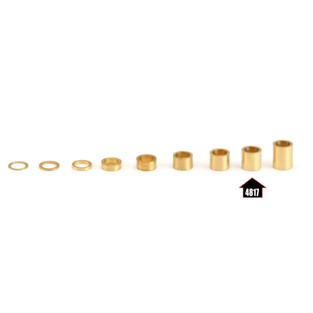 NSR Racing, Rasamenti per Asse da 3/32 3.0mm -NSR4817-