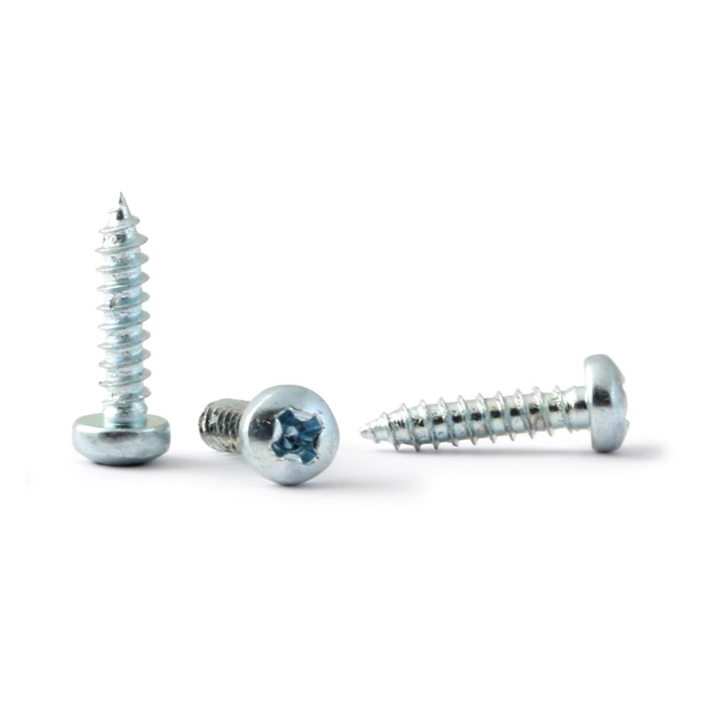 NSR Racing, Viti 10Pz Autofilettanti 2.2mm x 9.5mm -NSR4835-