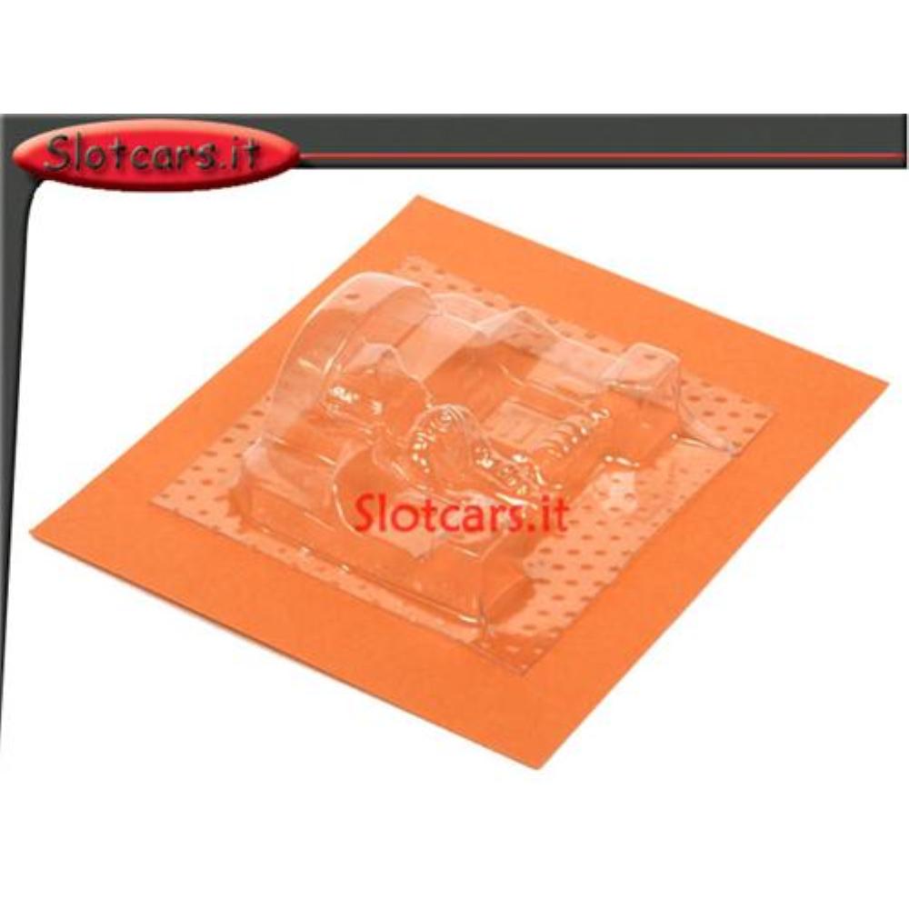 MB Slot, Abitacolo in lexan Sauber Mercedes -MB19153-