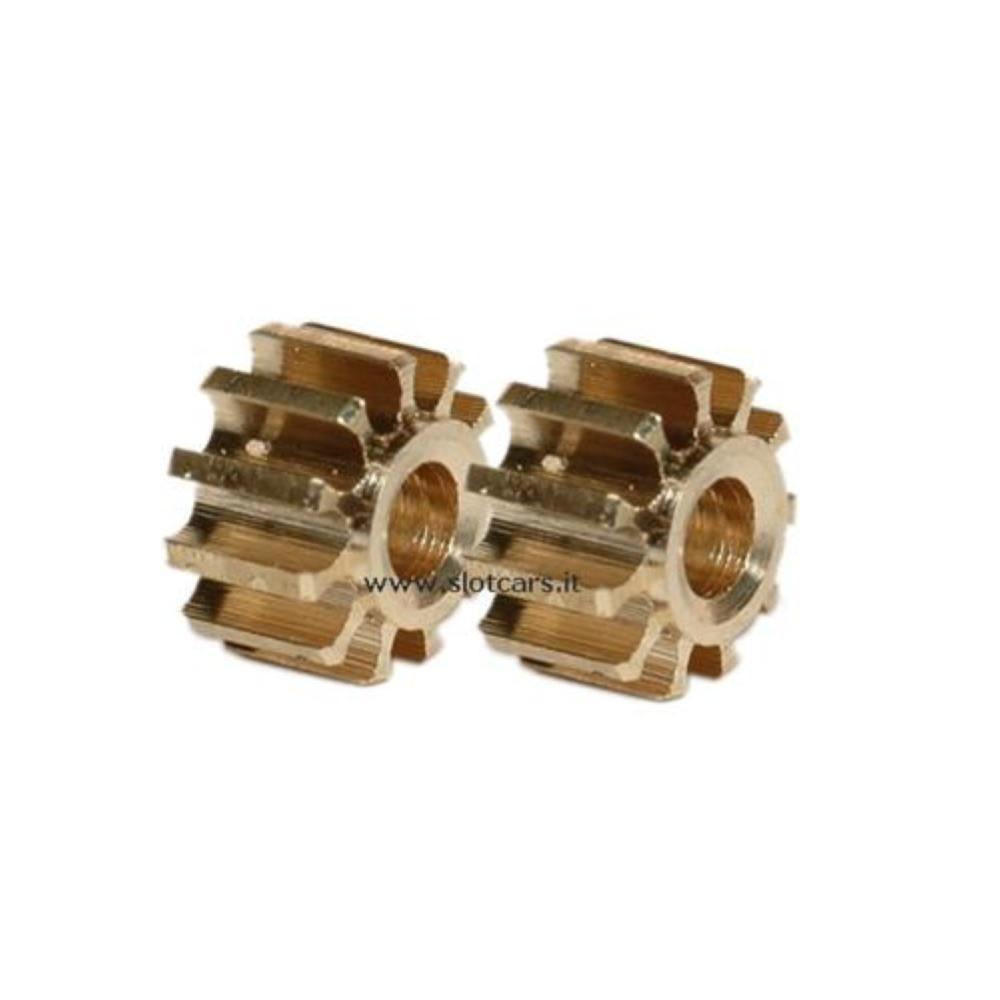 NSR Racing, Pignone 10 denti 5.5mm In Linea Dente largo -NSR7010-
