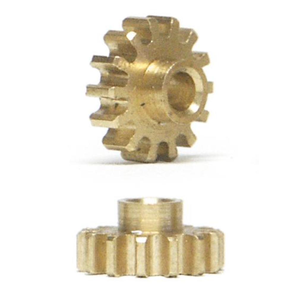 NSR Racing, Pignone 14 Denti diametro 7.5mm (x corone D16.8 AW) -NSR7114-