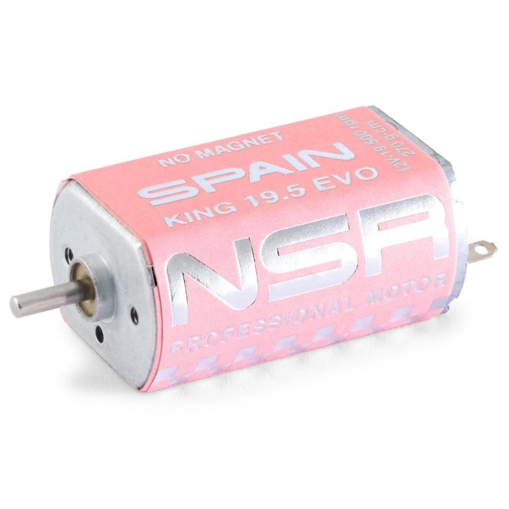 NSR Racing, Motore Spanish King Evo 19.500 Rpm 270g-cm @12V Cassa Lunga -NSR3032-