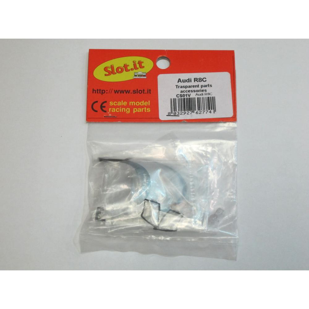 Slot.it, Accessori Carrozzeria Audi R8C -SICS01V-
