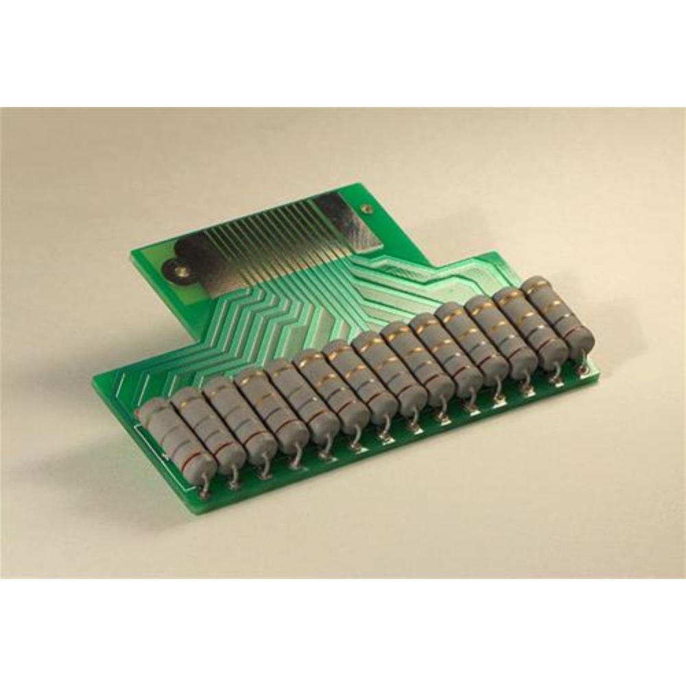 MB Slot, Resistenza da 30,8 Ohm per pulsanti MB -MB07025-