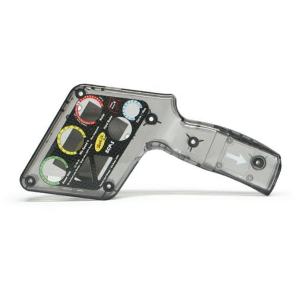 Slot.it, Guscio di ricambio per pulsante Slot.it SCP01Grigio -SCP02D-