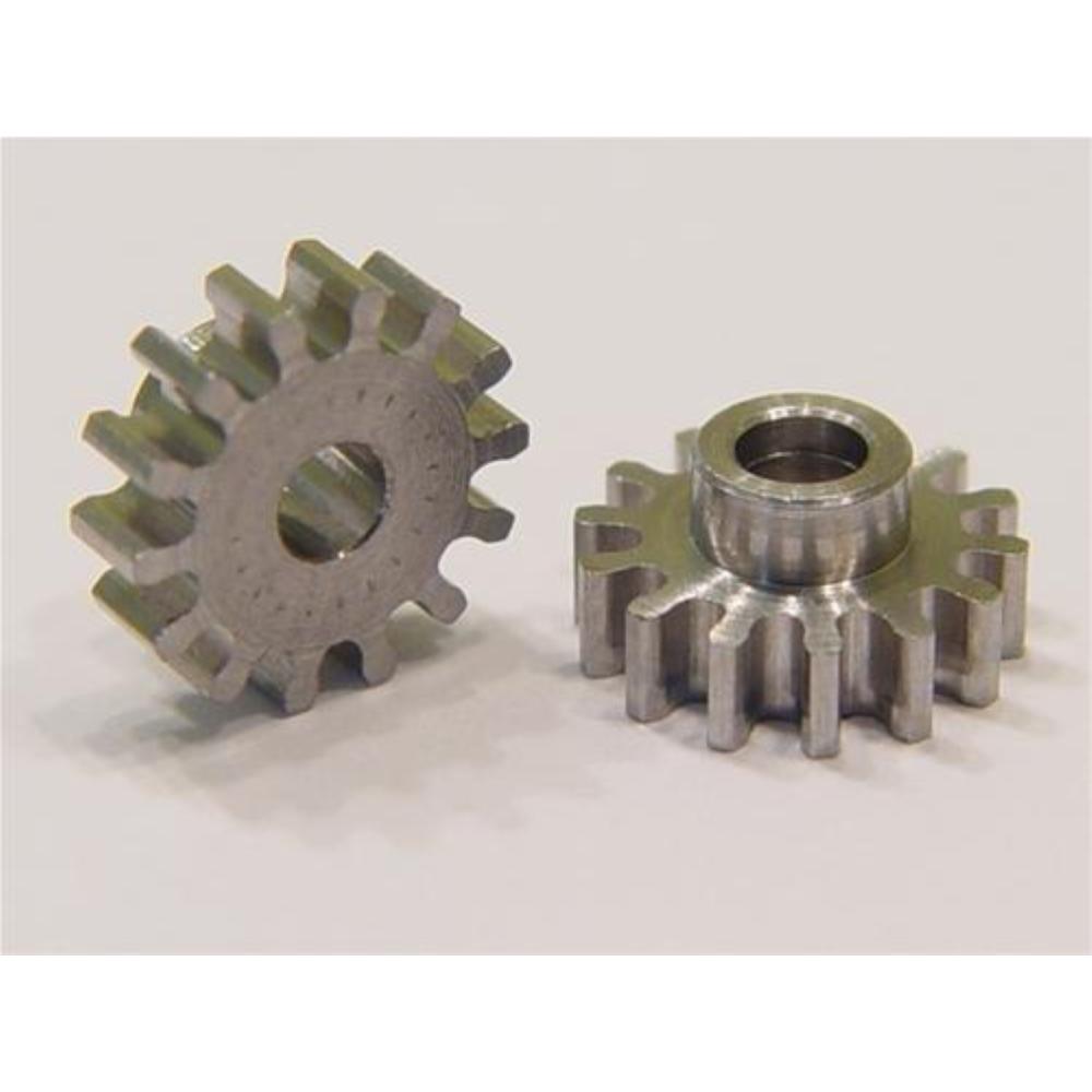 MB Slot, Pignone in acciaio 13 D diametro 7.5mm (x corone D16.8 AW) -MB08013-