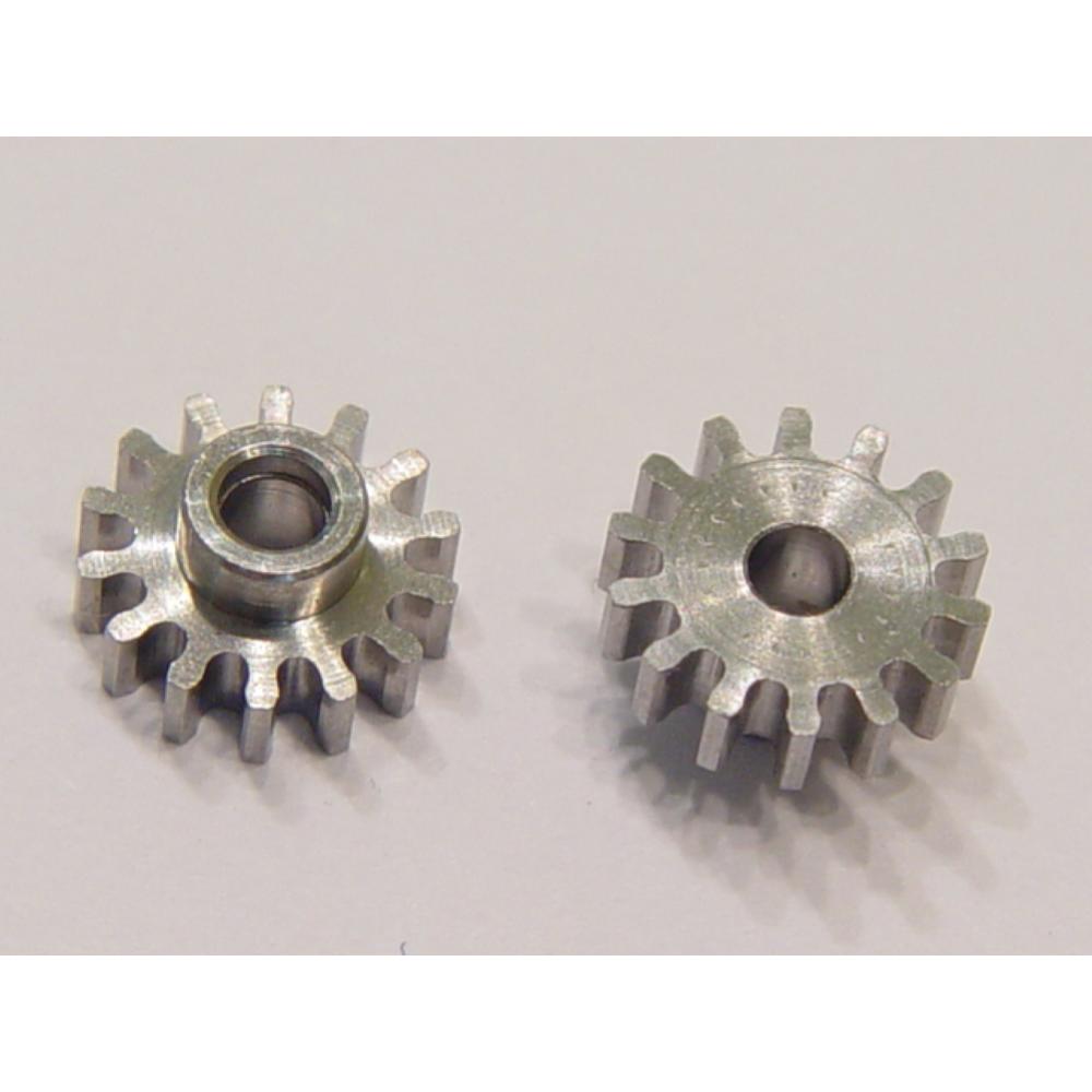MB Slot, Pignone in acciaio 13 D diametro 7.5mm (x corone D16.8 AW) -MB08013-