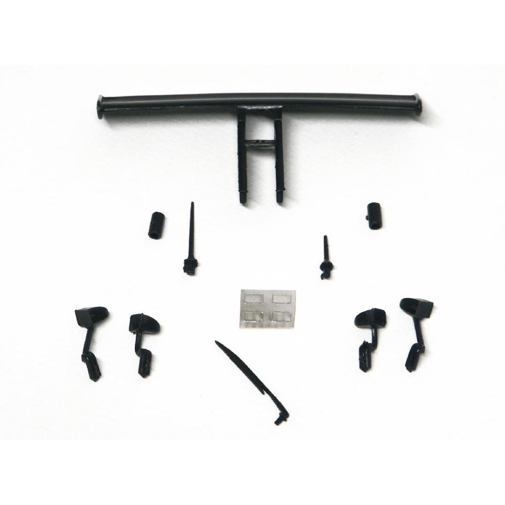 Slot.it, Set ricambi Carrozzeria NUOVA Audi Slot.it -SICS12P-