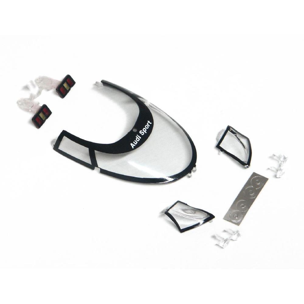 Slot.it, Accessori Carrozzeria NUOVA Audi Slot.it -SICS12V-