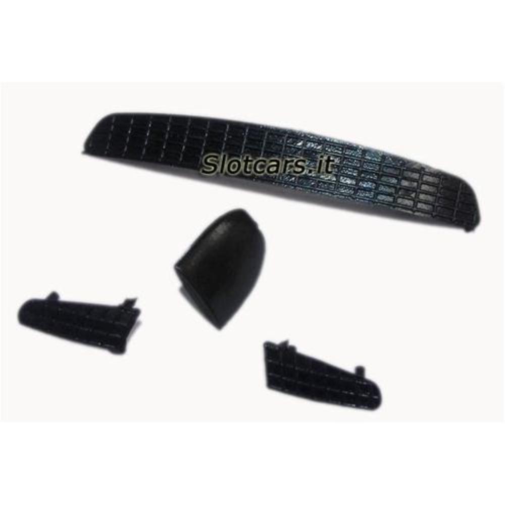 NSR Racing, Prese d'aria anteriore e superiore Clio Cup -NSR1315-