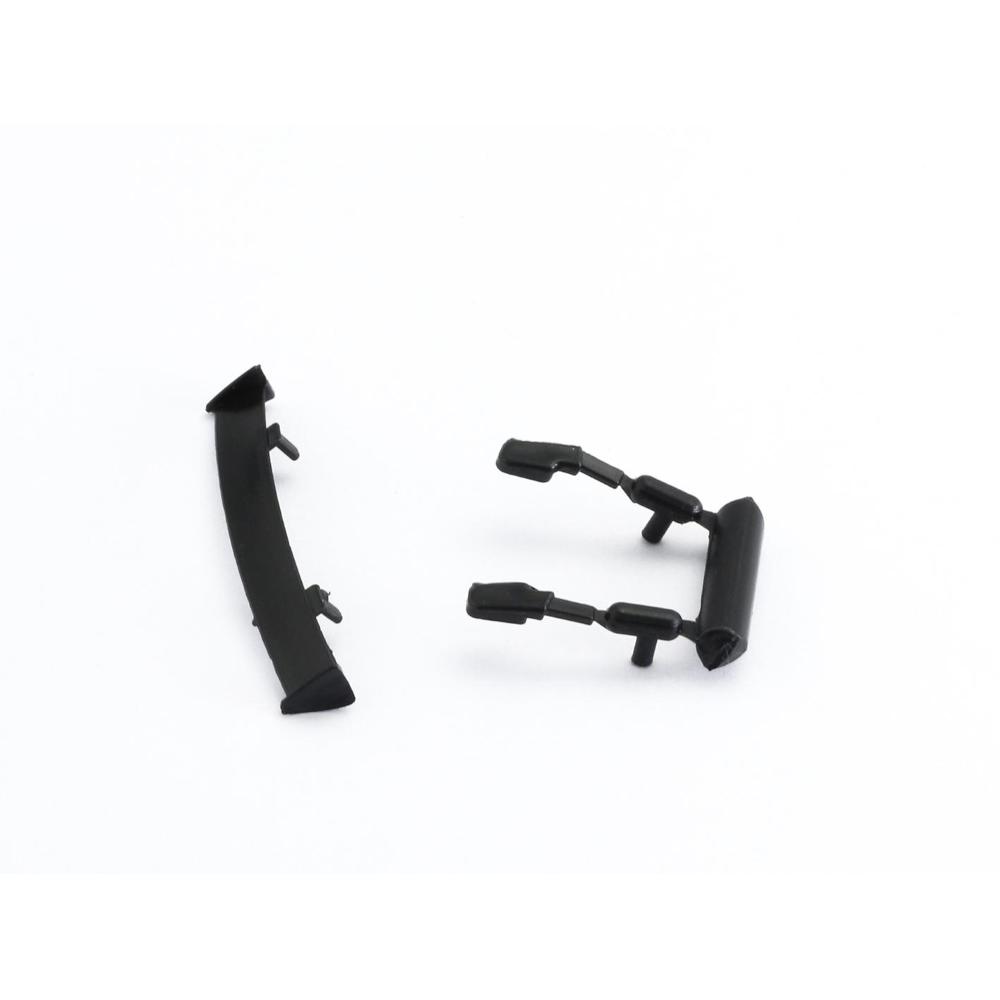 NSR Racing, Alettone posteriore + specchietti Clio Cup -NSR1313-