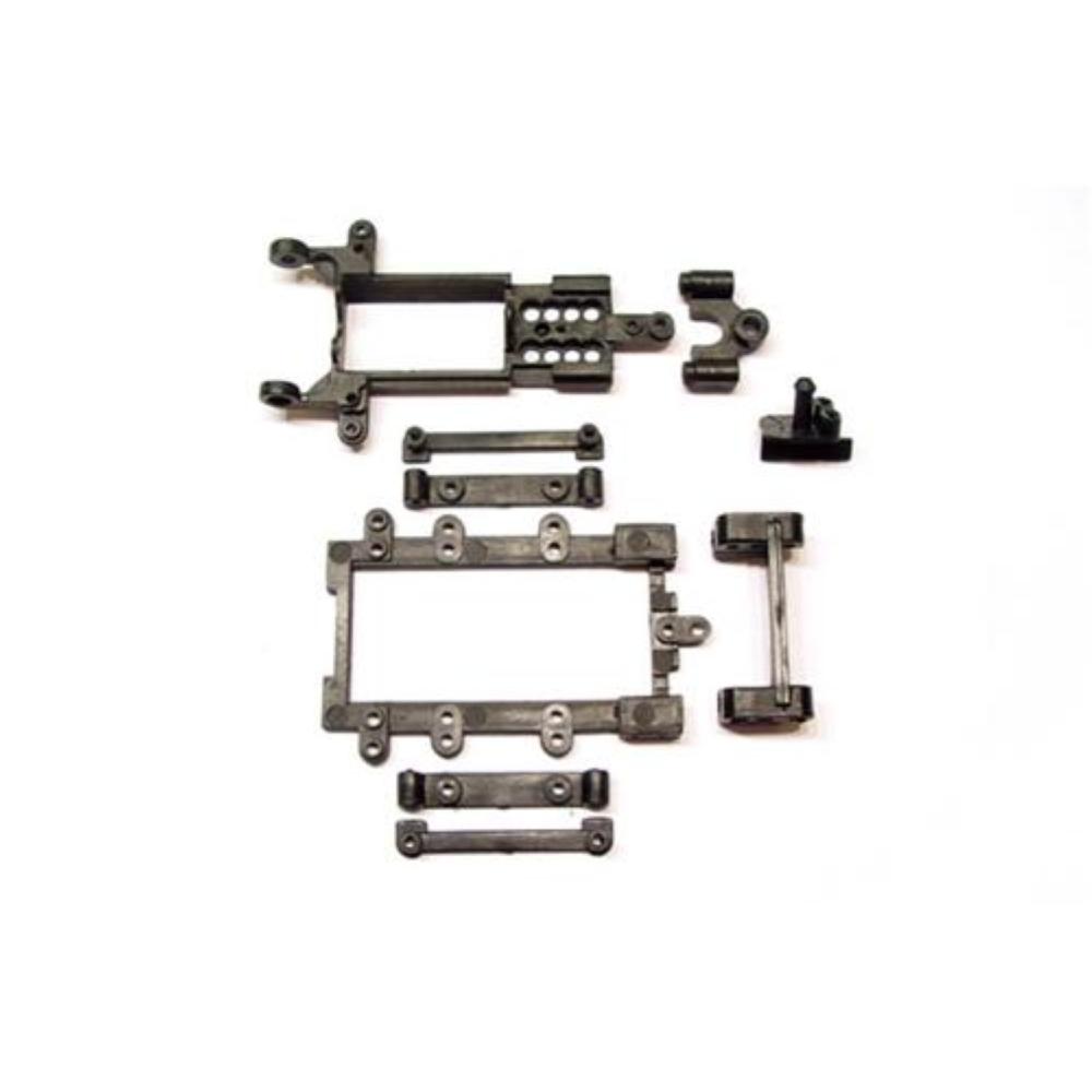 MB Slot, Parti in plastica per telaio universale MB -MBTU002-