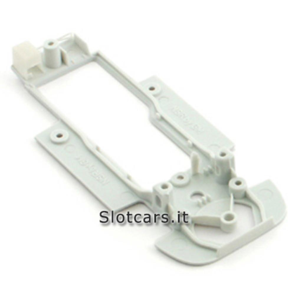 NSR Racing, Telaio di ricambio EVO Ford MK IV Hard Bianco -NSR1429-