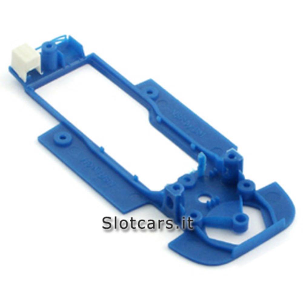 NSR Racing, Telaio di ricambio EVO Ford MK IV Soft Blu -NSR1427-