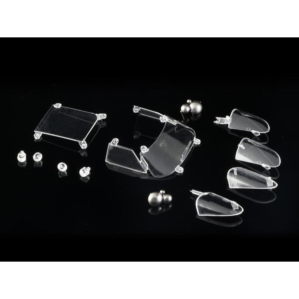 NSR Racing, Vetri + Fari Ford MK IV Nsr -NSR1324-