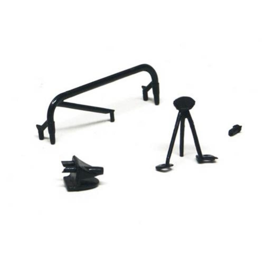 Slot.it, Set ricambi Carrozzeria Alfa Romeo 33/3 -SICS11P-