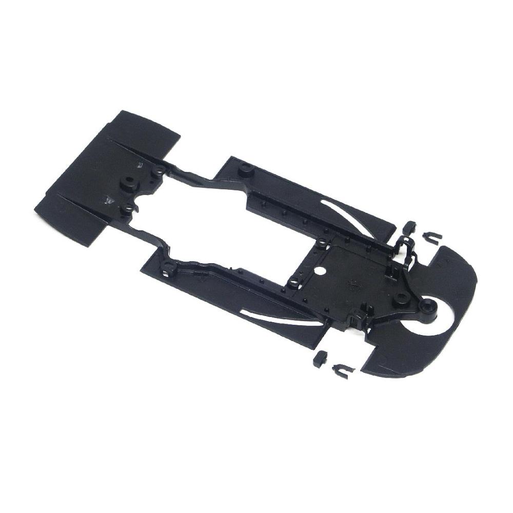 Slot.it, Telaio Audi R8C Reloaded AW compatibile (EVO 6 V.2) -CS12T60-