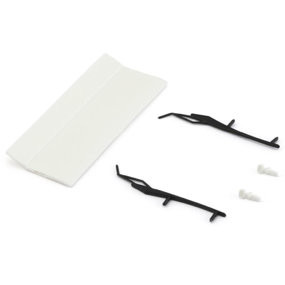 NSR Racing, Alettone posteriore + specchietti Porsche 917/10K -NSR1526-