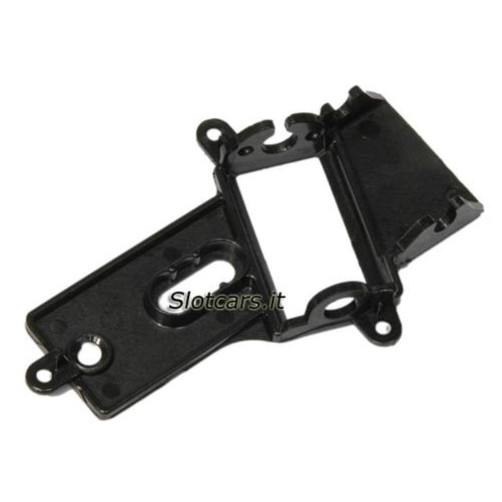 NSR Racing, Supporto Motore Anglewinder EVO 2 Medium Nero -NSR1225-