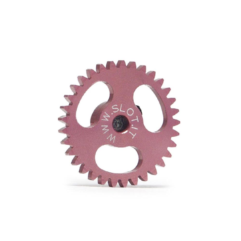Slot.it, Corona alleggerita in ergal 33 denti Sidewinder 18 -GS1833-