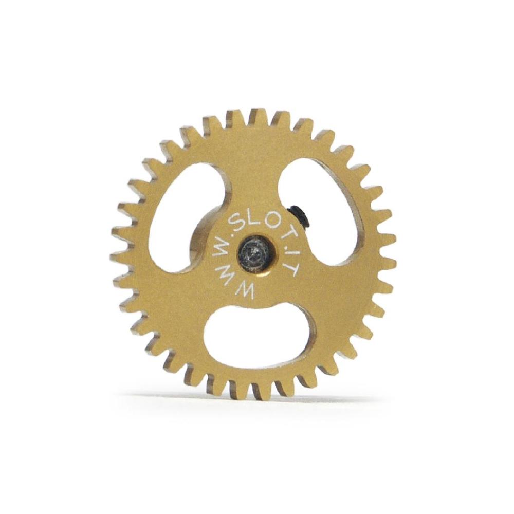 Slot.it, Corona alleggerita in ergal 35 denti Sidewinder 18 -GS1835-