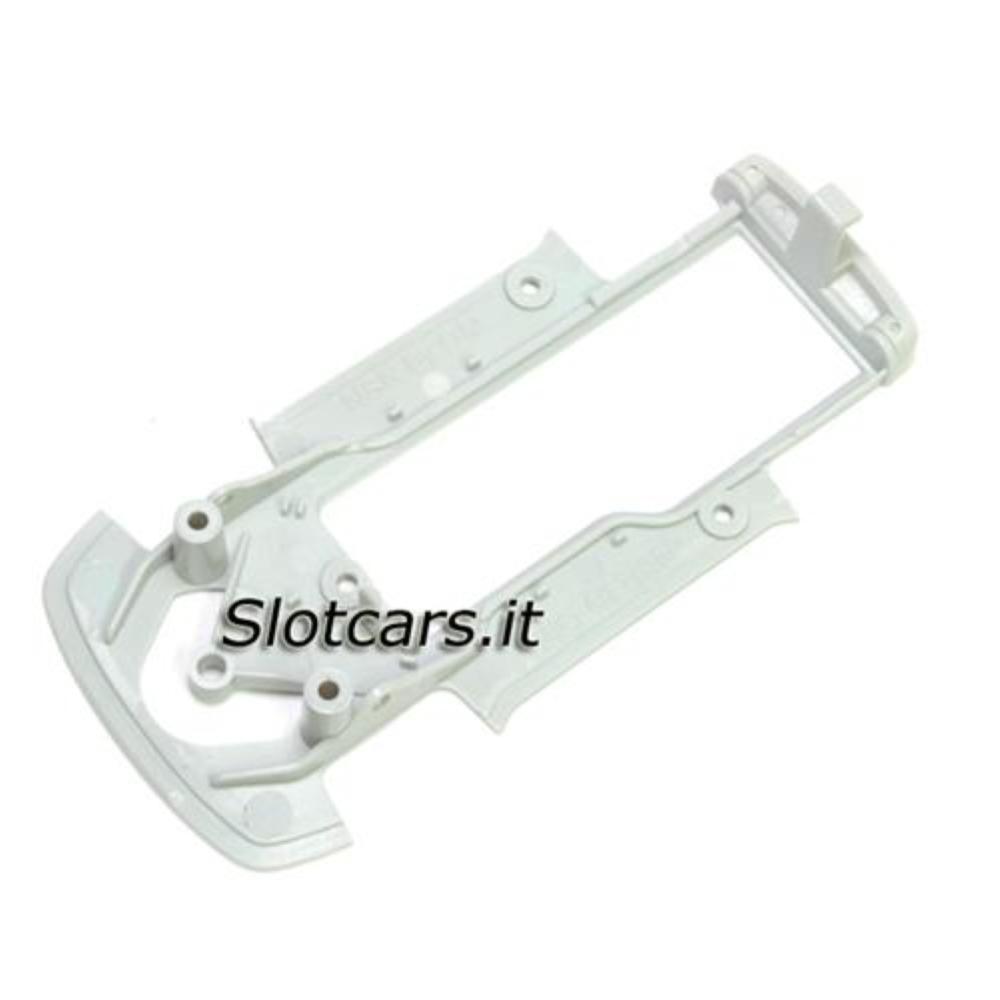 NSR Racing, Telaio di ricambio Fiat 500 Abarth Hard Bianco -NSR1357-