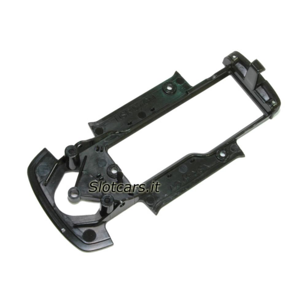 NSR Racing, Telaio di ricambio Fiat 500 Abarth Medium Black -NSR1356-