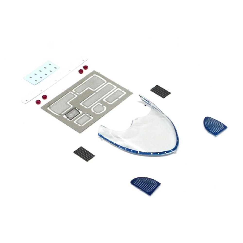 Slot.it, Accessori Carrozzeria Chaparral 2E -SICS16V-