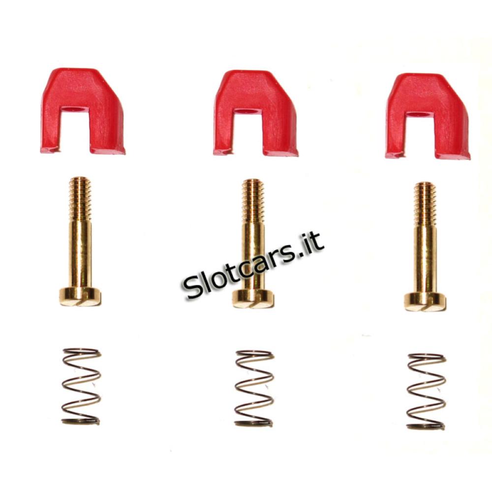 NSR Racing, Kit sospensione per supporto triangolare Medium -NSR1229-