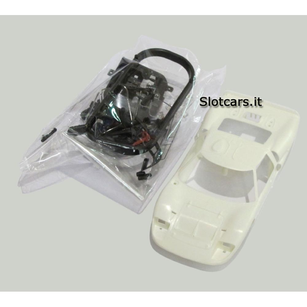 NSR Racing, Carrozzeria Ford MK II GT40 Grezza -NSR1373-