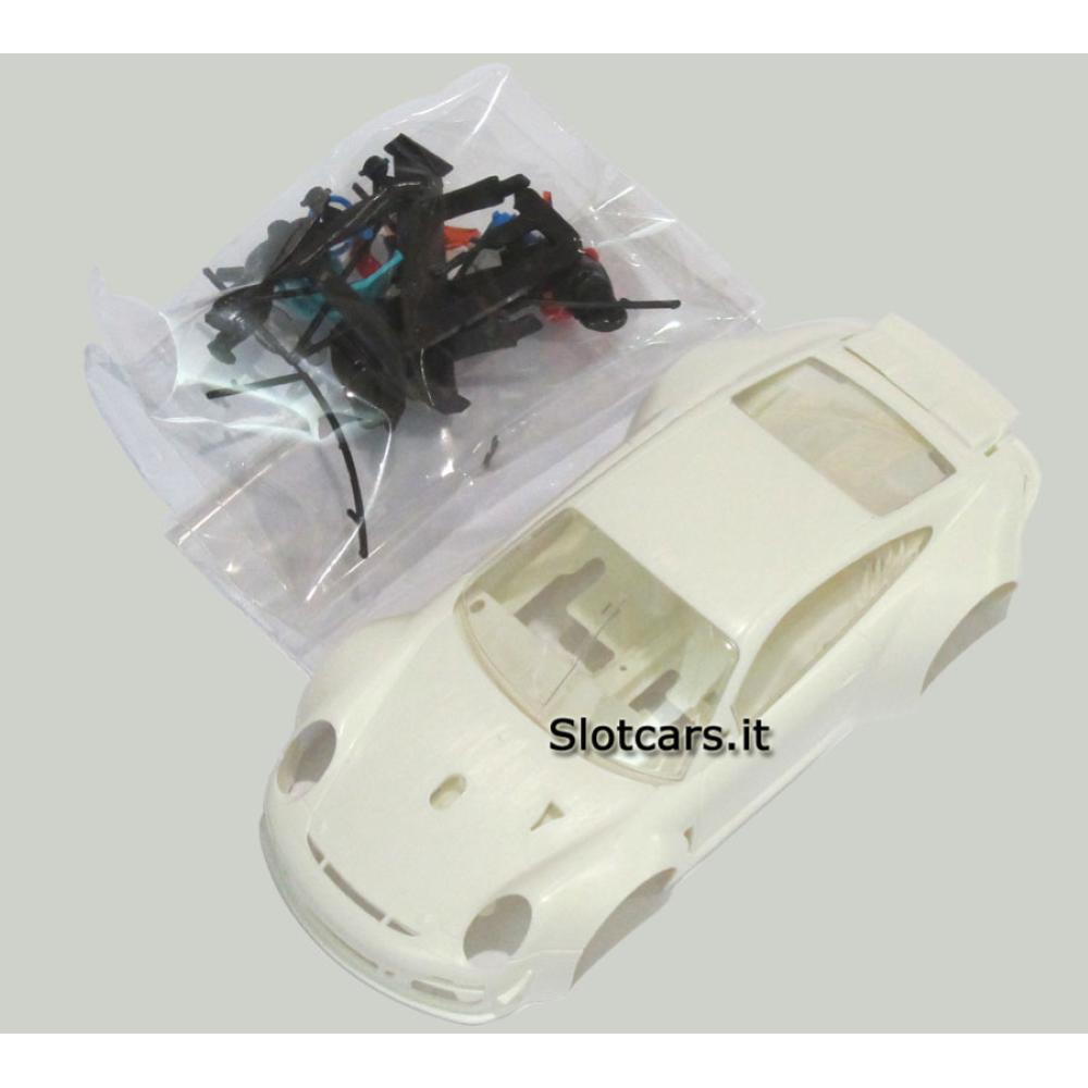 NSR Racing, Carrozzeria Porsche 997 Grezza -NSR1381-