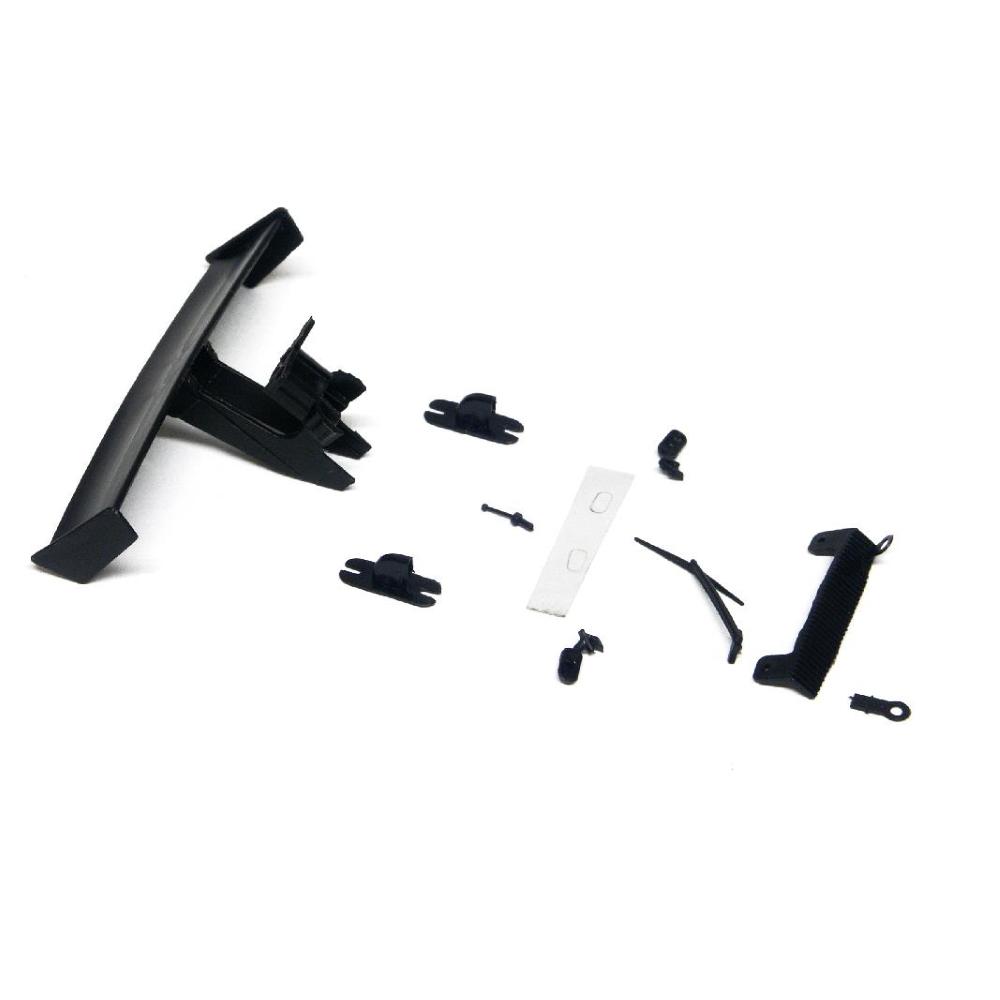 Slot.it, Parti di ricambio nere Toyota 88C -CS19P-