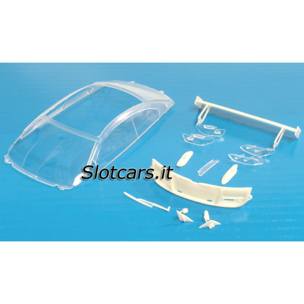 Scaleauto, Set ricambi carrozzeria BMW M3 GTR -SC7612-