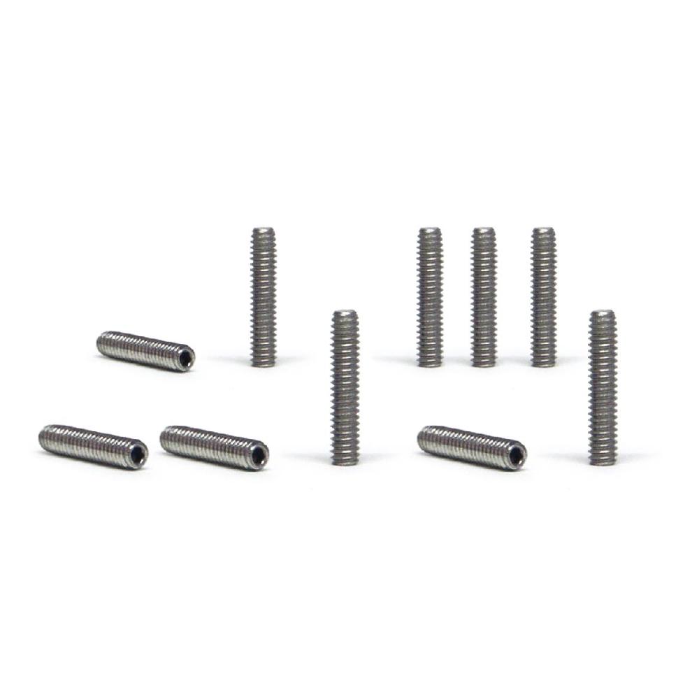 Slot.it, Grani M2 X 10mm Confezione 10 Pz -SIPA54-