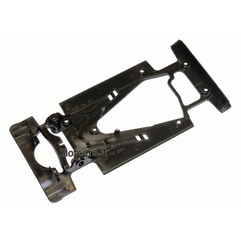 NSR Racing, Telaio di ricambio Audi R18 Medium Black -NSR1412-