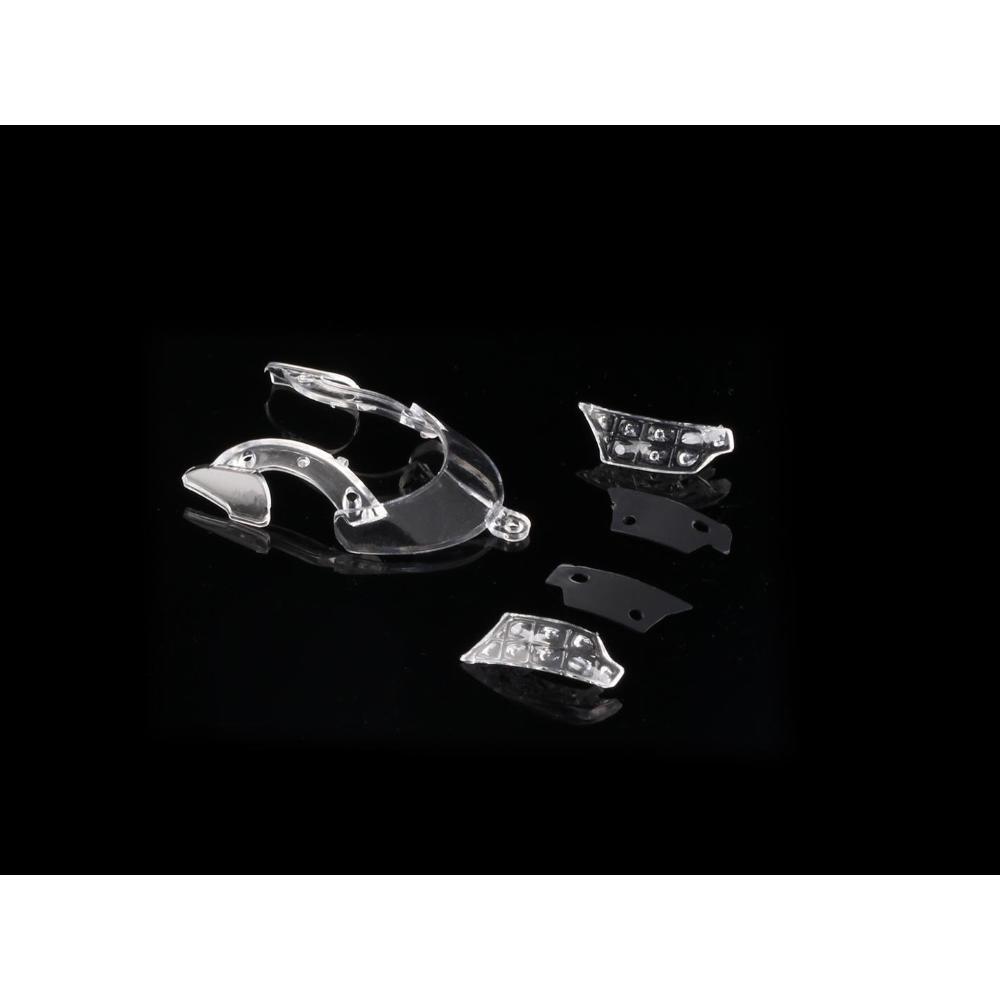 NSR Racing, Vetri + Fari Audi R18 -NSR1414-