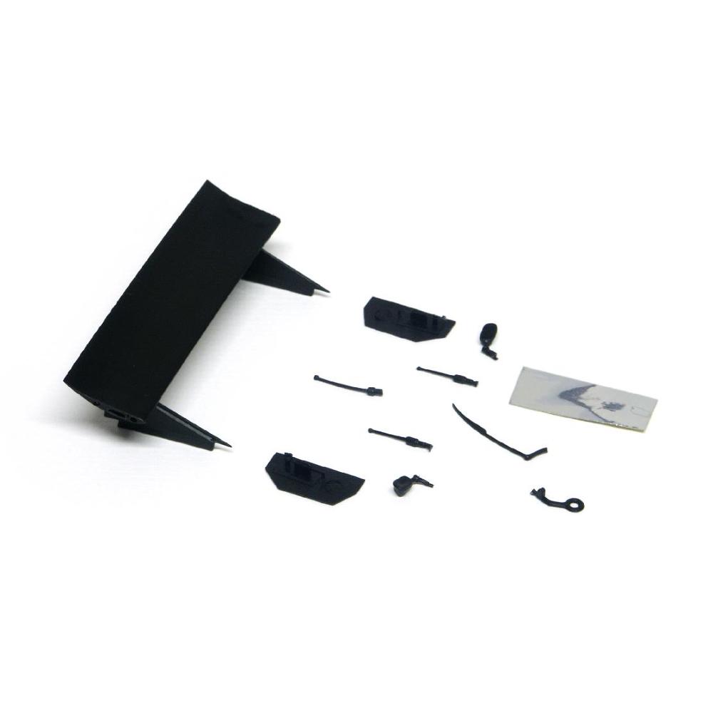 Slot.it, Set ricambi Carrozzeria Lancia LC2-85 -SICS21P-