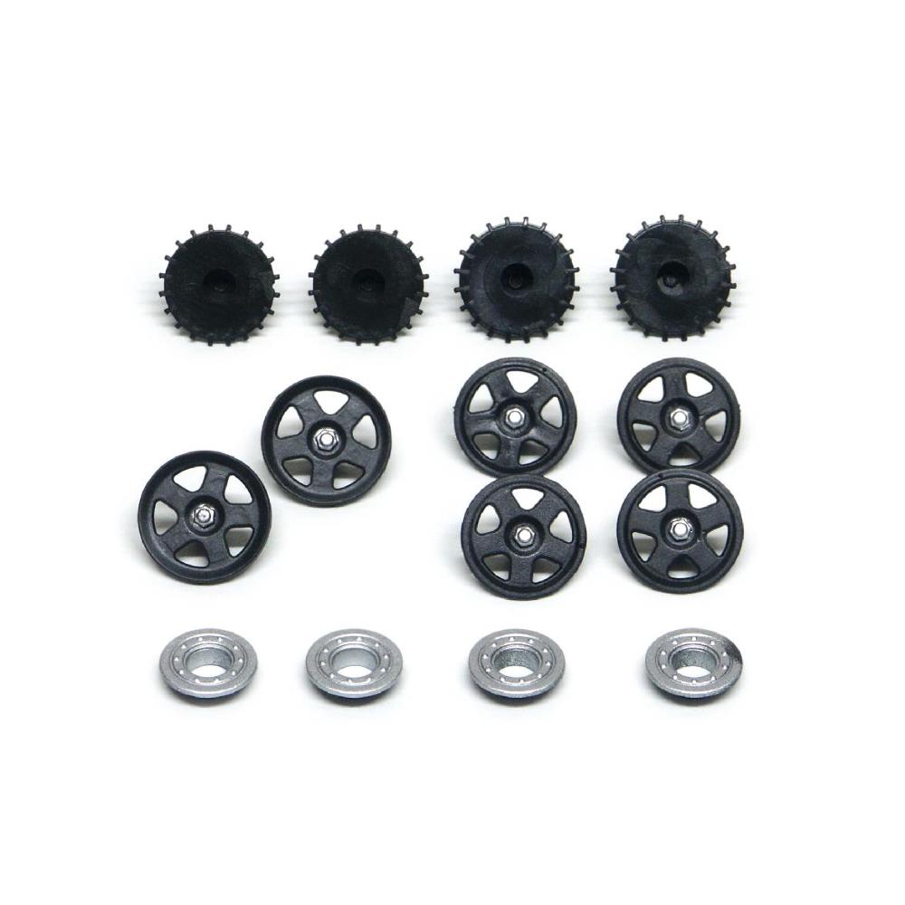 Slot.it, Inserti Lancia LC2 per codici PA17/PA24 (4x) PA43 (2x) -PA53-