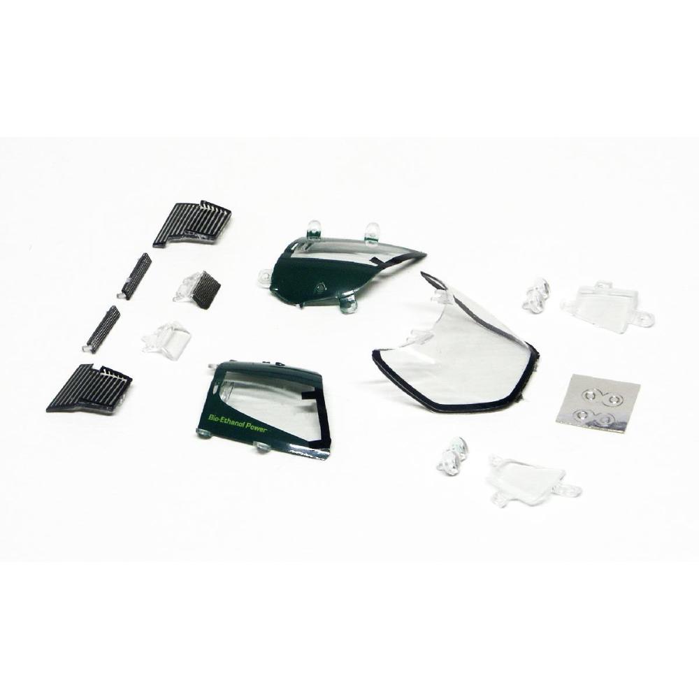 Slot.it, Parti di ricambio trasparenti Lola LMP -CS22V-