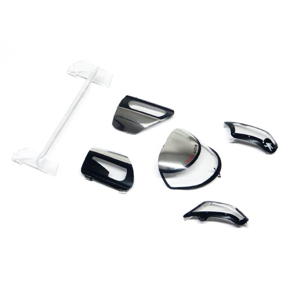 Slot.it, Parti di ricambio trasparenti Audi R18 TDI -CS24V-